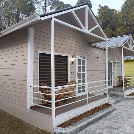 Dls Nature Trinket Resort Dalhousie Exterior photo