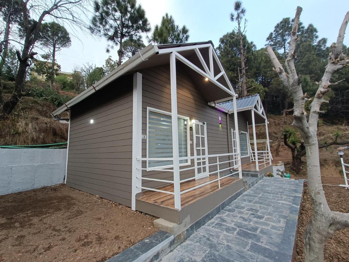 Dls Nature Trinket Resort Dalhousie Exterior photo