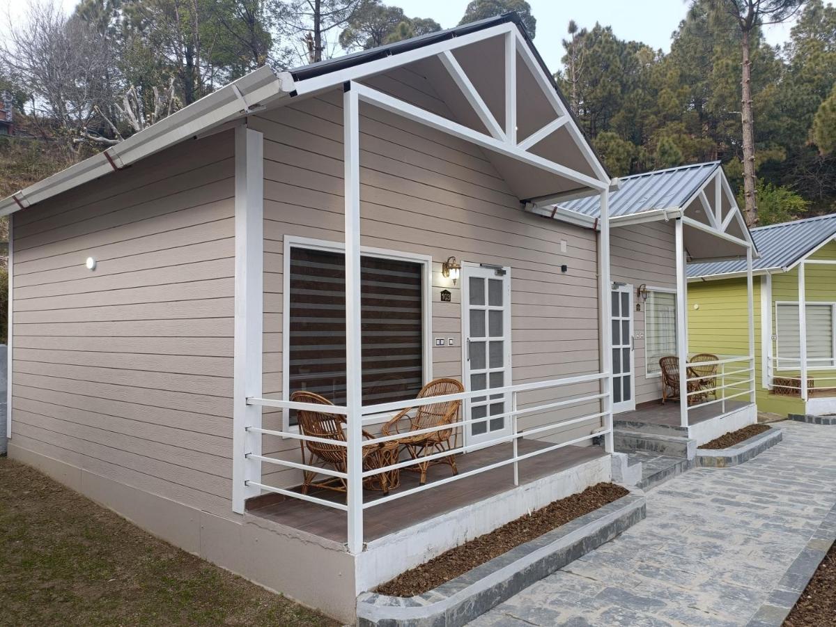 Dls Nature Trinket Resort Dalhousie Exterior photo