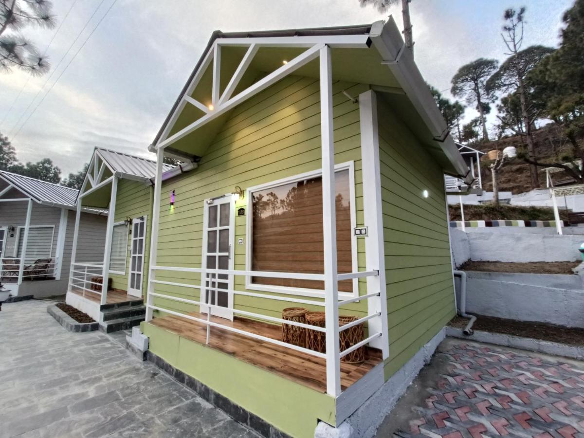 Dls Nature Trinket Resort Dalhousie Exterior photo