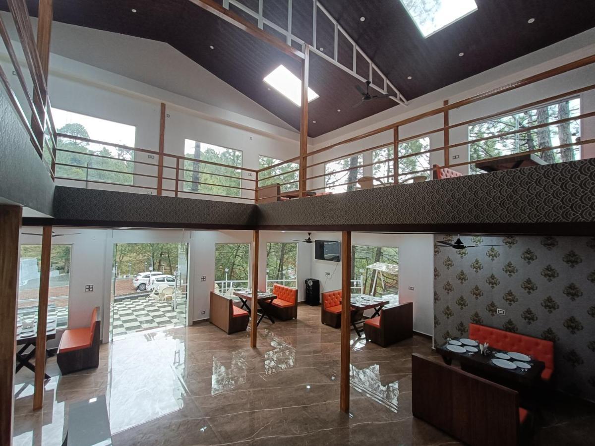 Dls Nature Trinket Resort Dalhousie Exterior photo