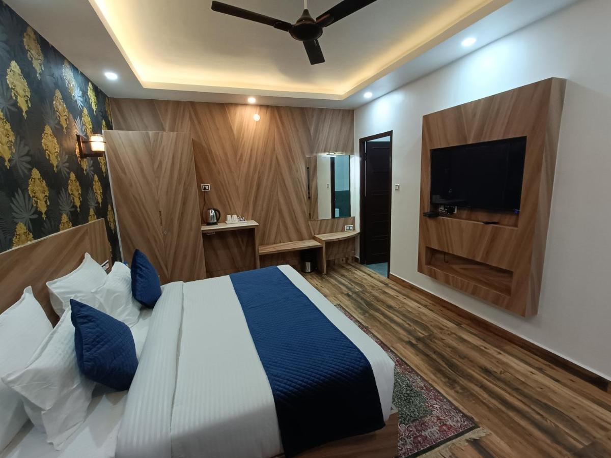 Dls Nature Trinket Resort Dalhousie Exterior photo