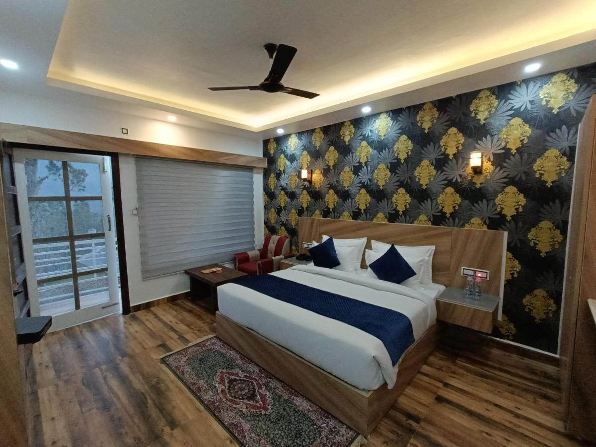 Dls Nature Trinket Resort Dalhousie Exterior photo